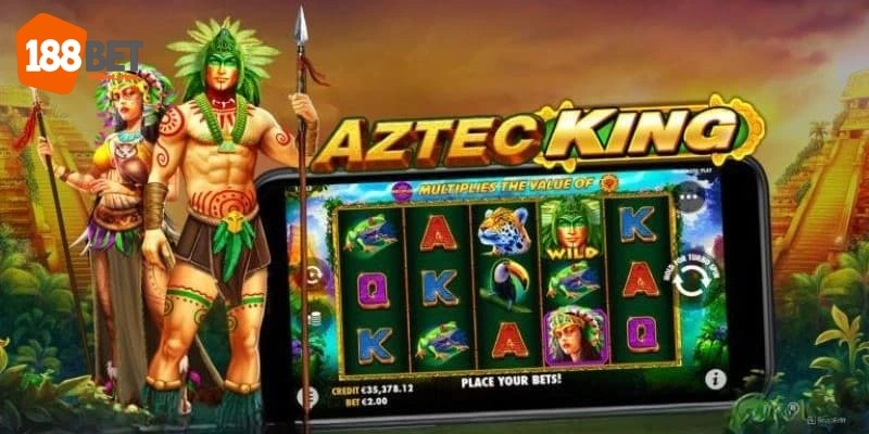 Kho Báu Aztec - Khám Phá Nền Văn Minh Cổ Đại Tại 188BET 7 Quy trình chơi phục game tại nhà cái 188BET