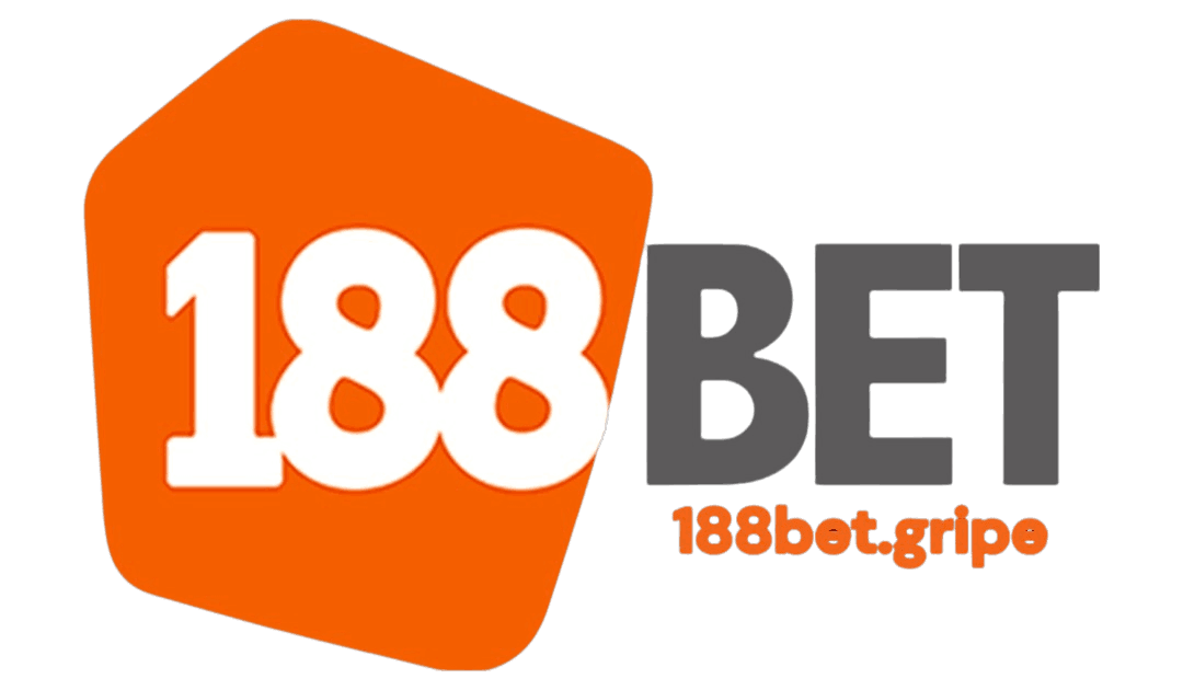 Logo Footer 188Bet